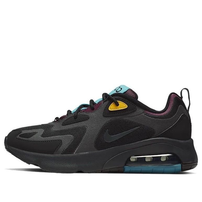(WMNS) Nike Air Max 200 'Bordeaux' AT6175-001 - 1