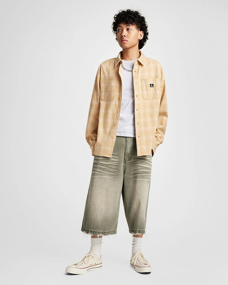Converse Flannel Shirt outlook