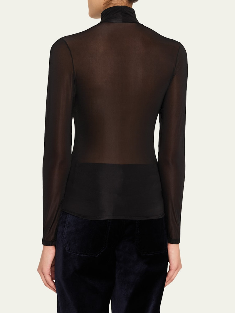 The Hosiery Turtleneck 3