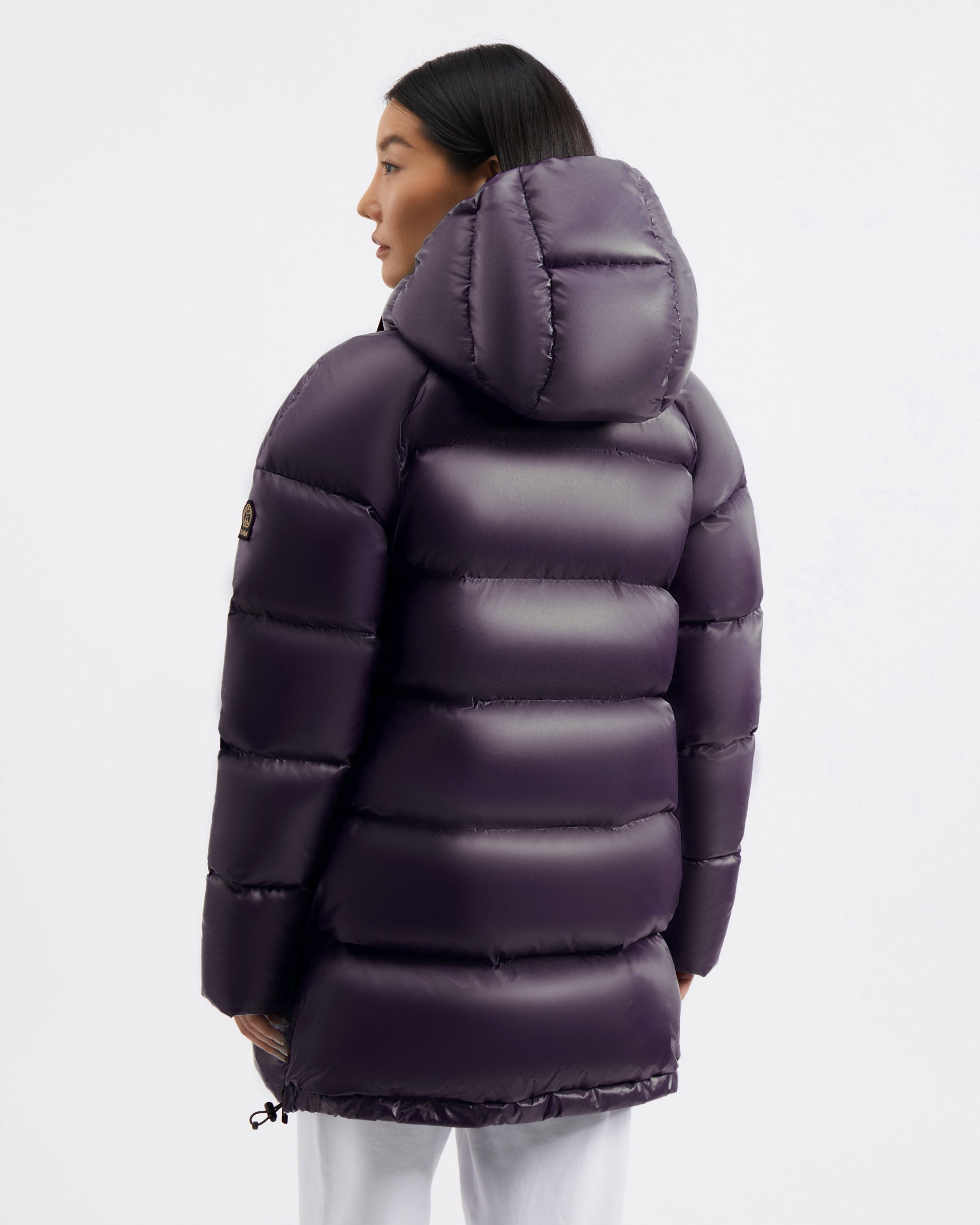 Kiruna SHINY - Plum - 7