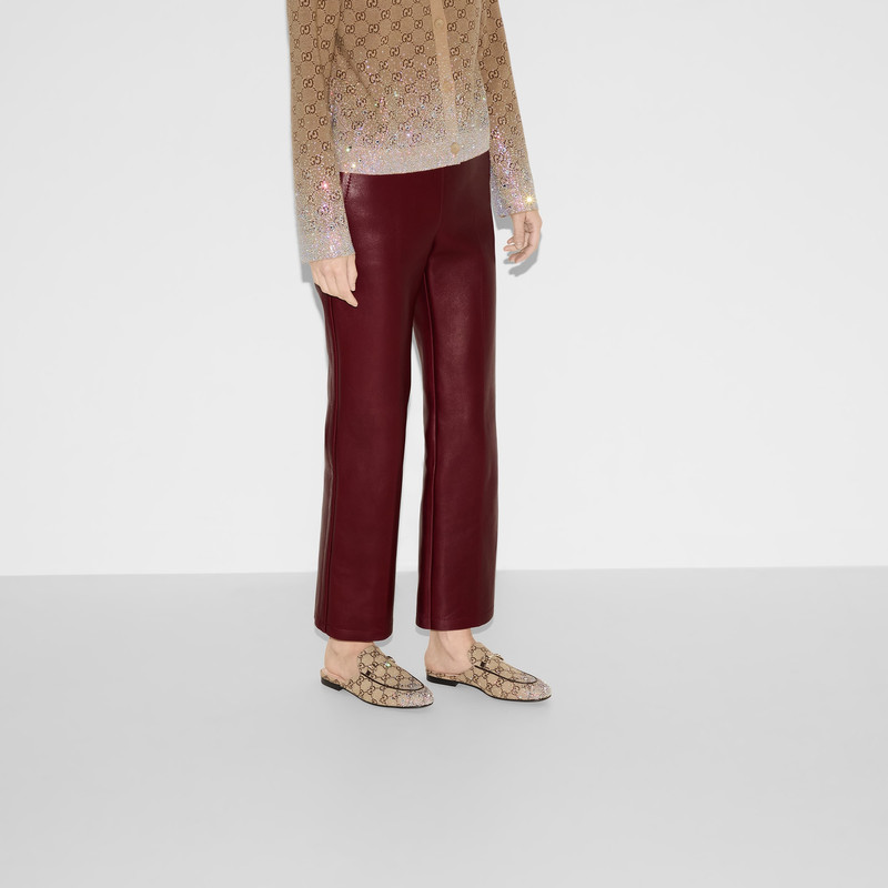 Women's Princetown slipper 3