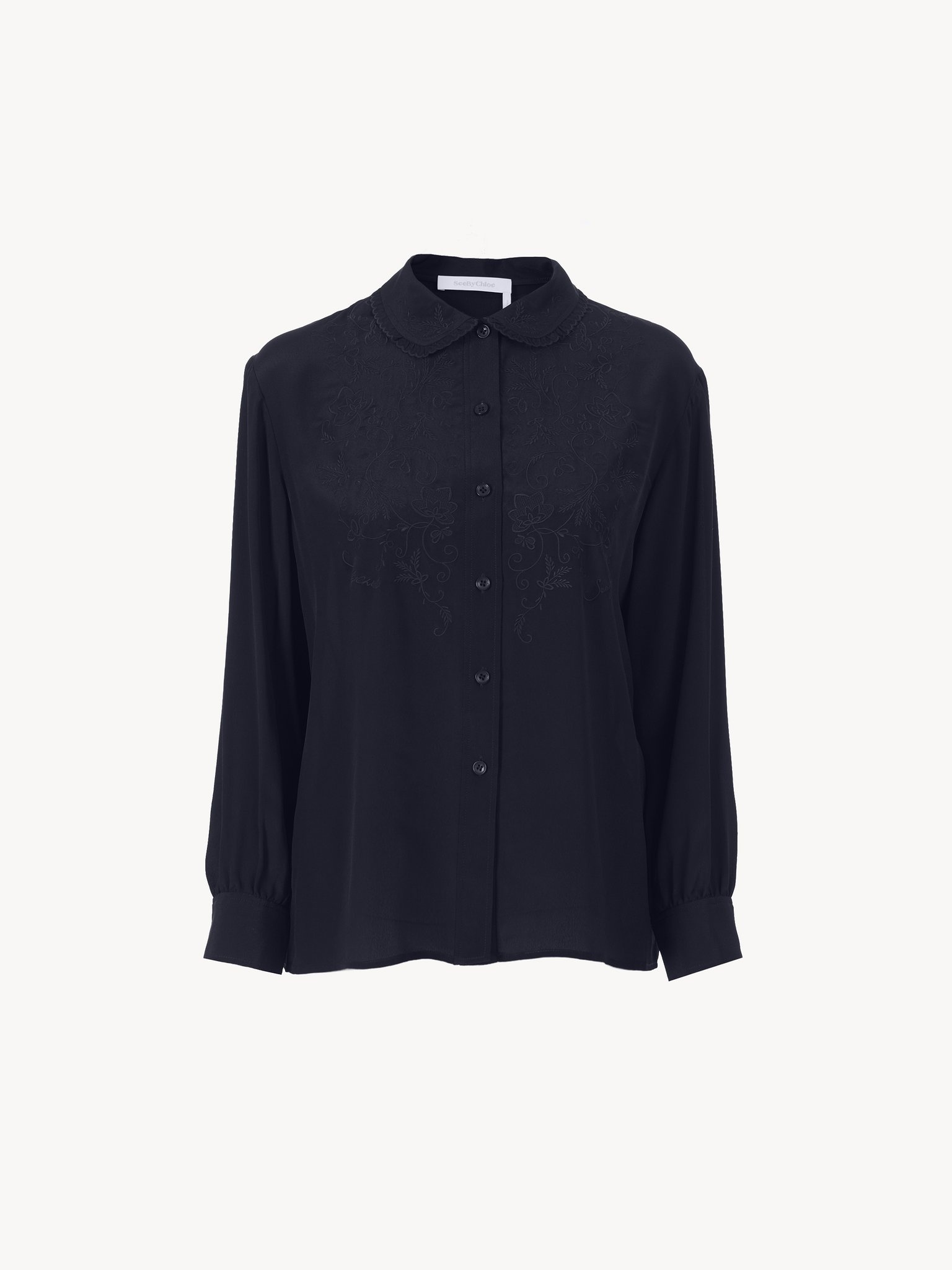 EMBROIDERED BLOUSE - 3