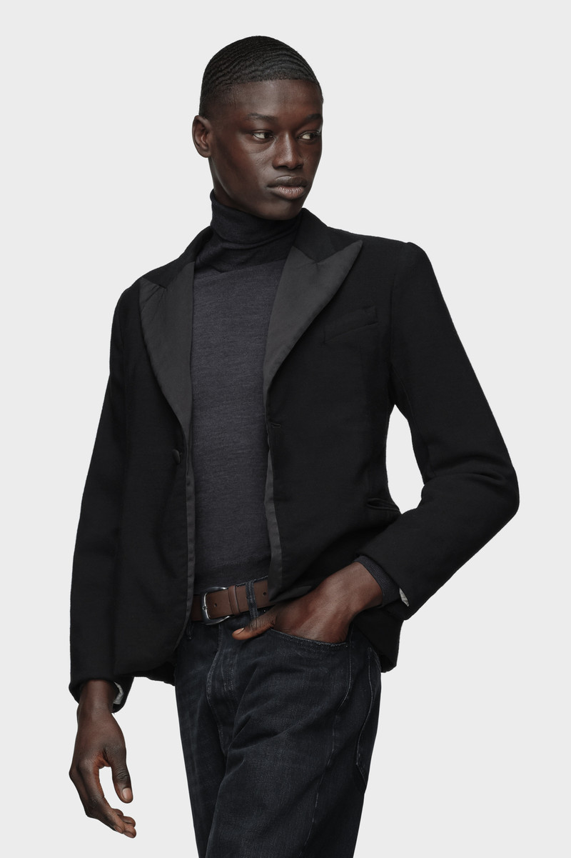 Maison Margiela Wool blazer outlook