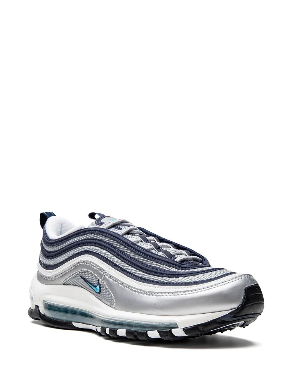 Air Max 97 OG "Atlantic Blue Voltage Yellow" sneakers - 2