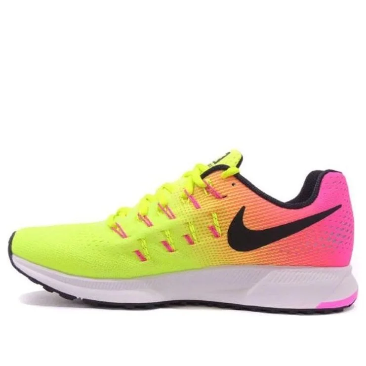 (WMNS) Nike Air Zoom Pegasus 33 OC 'Multi Color' 846328-999 - 1