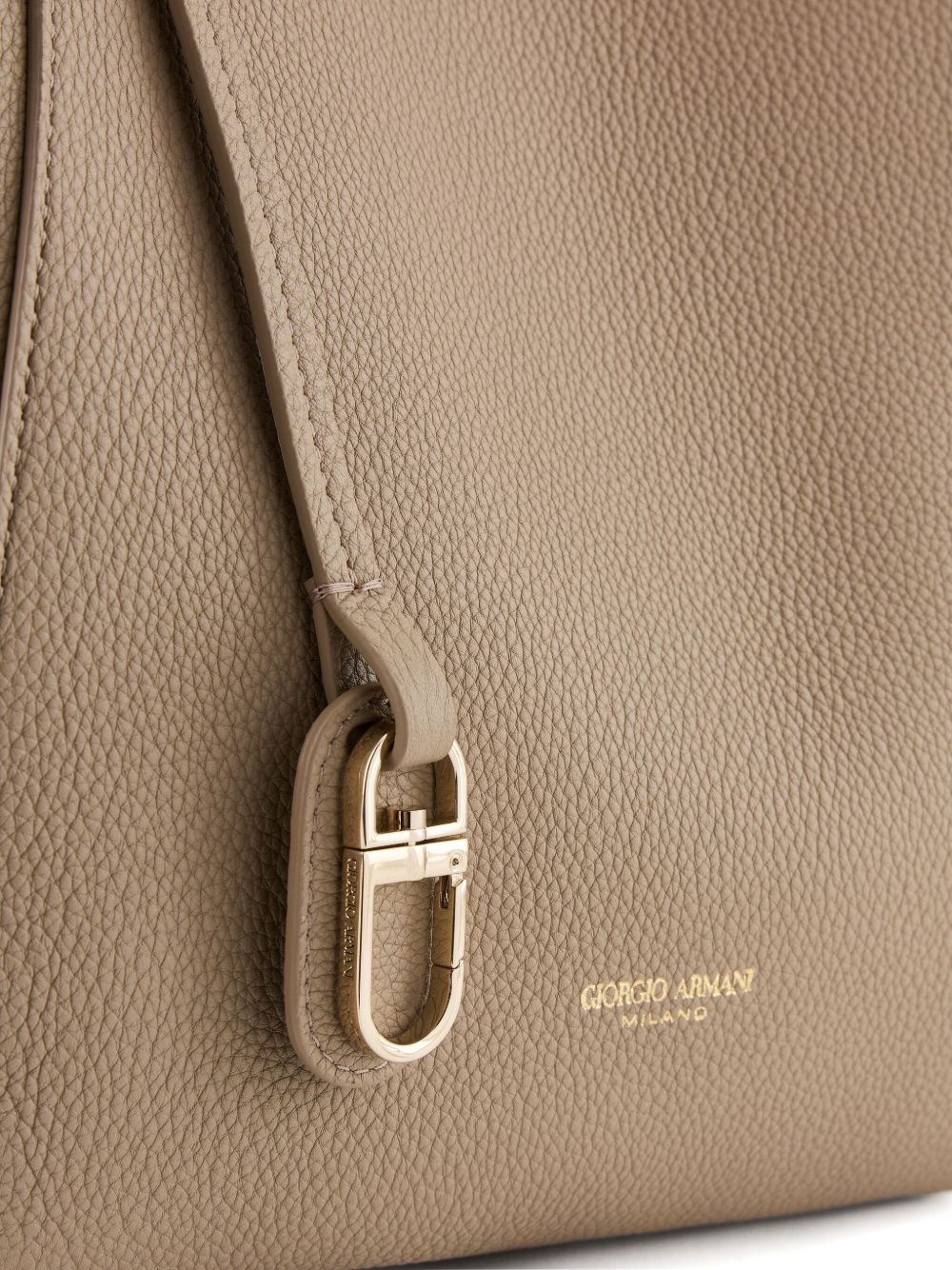 leather shoulder bag - 5