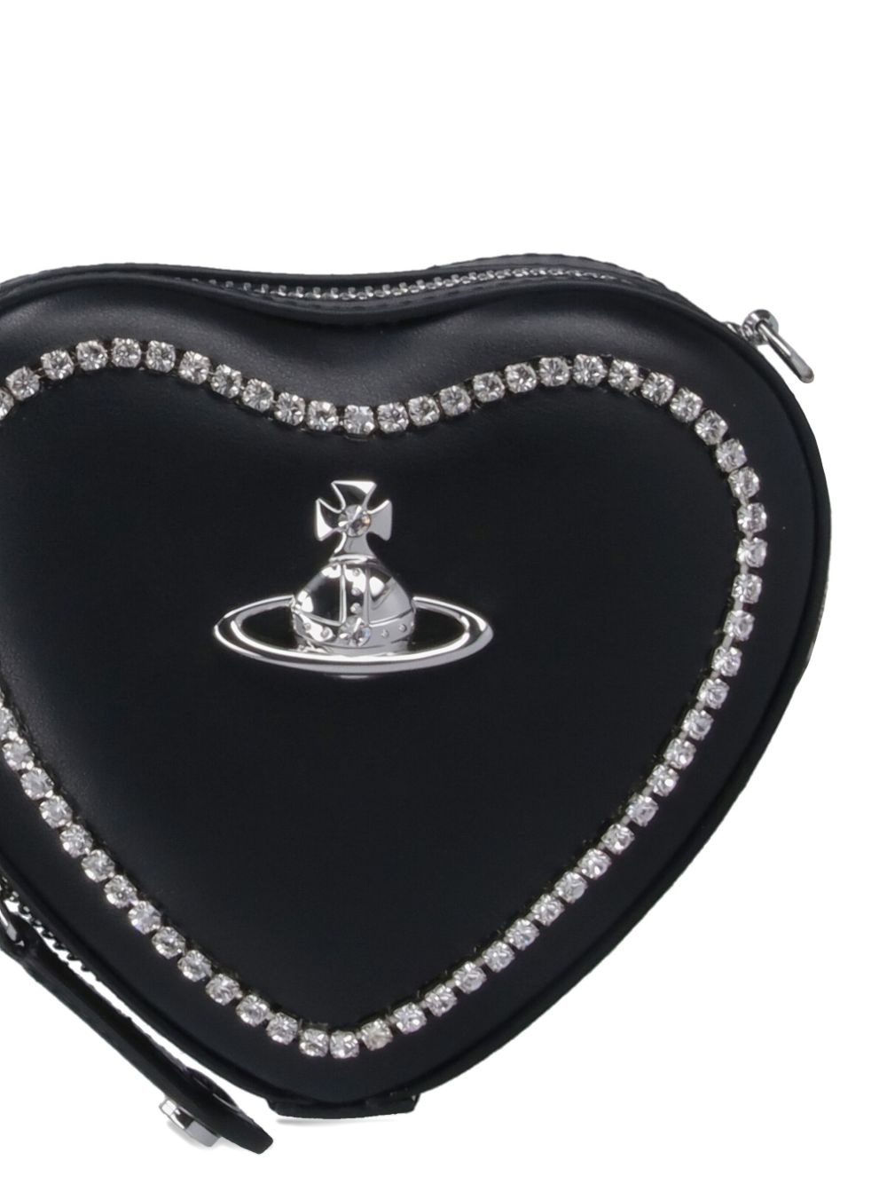 leather shoulder bag - 4