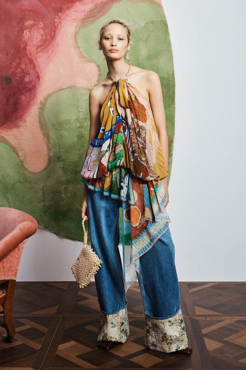 ALÉMAIS Mlak Halter Top outlook