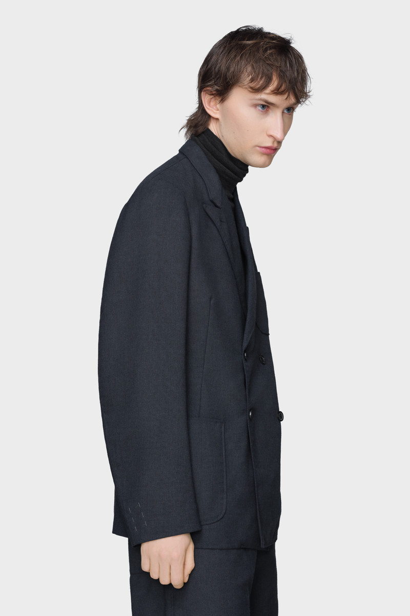 Wool blazer 3