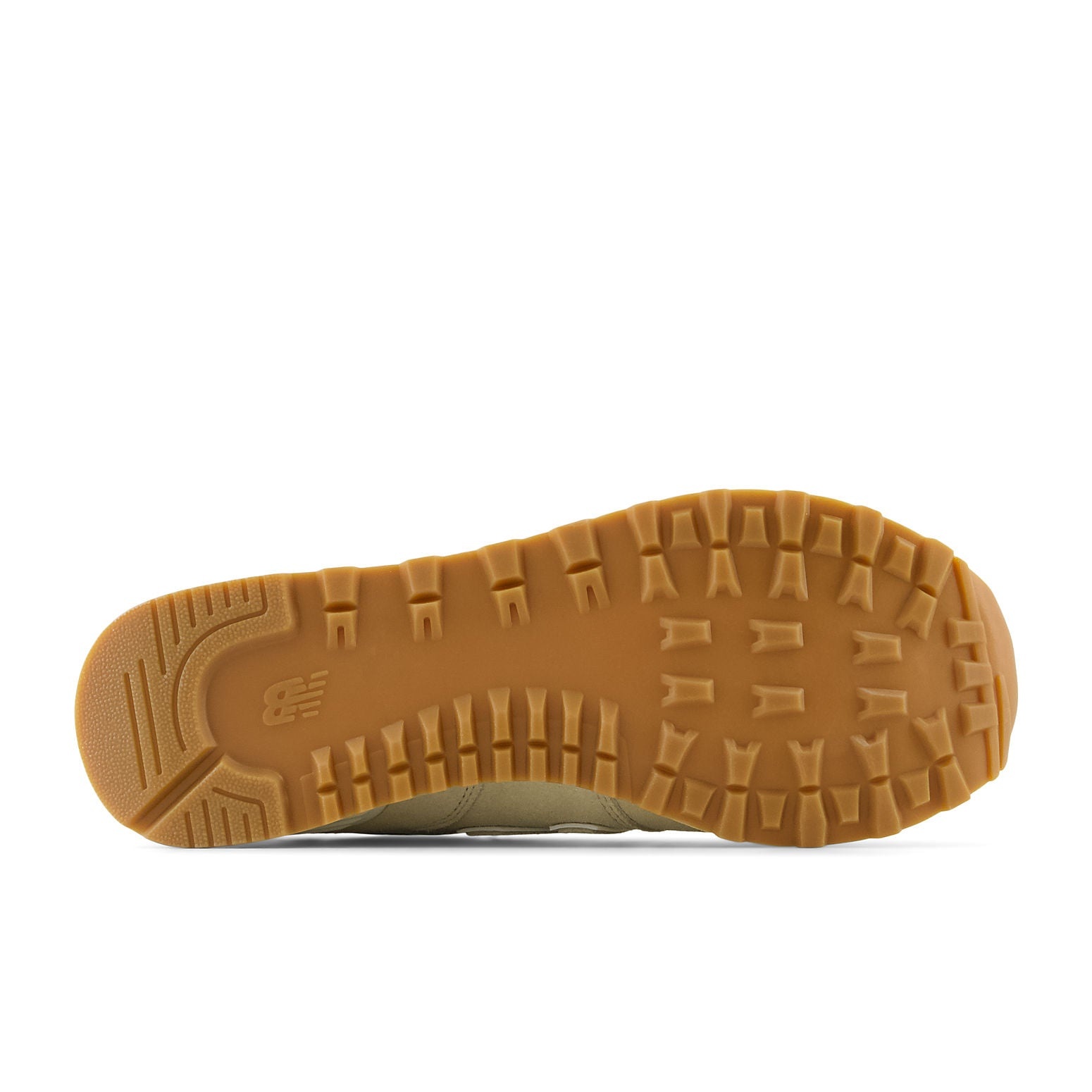 (WMNS) New Balance 574 'Sand' WL574QB2 - 5