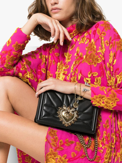 Dolce & Gabbana medium Devotion shoulder bag outlook