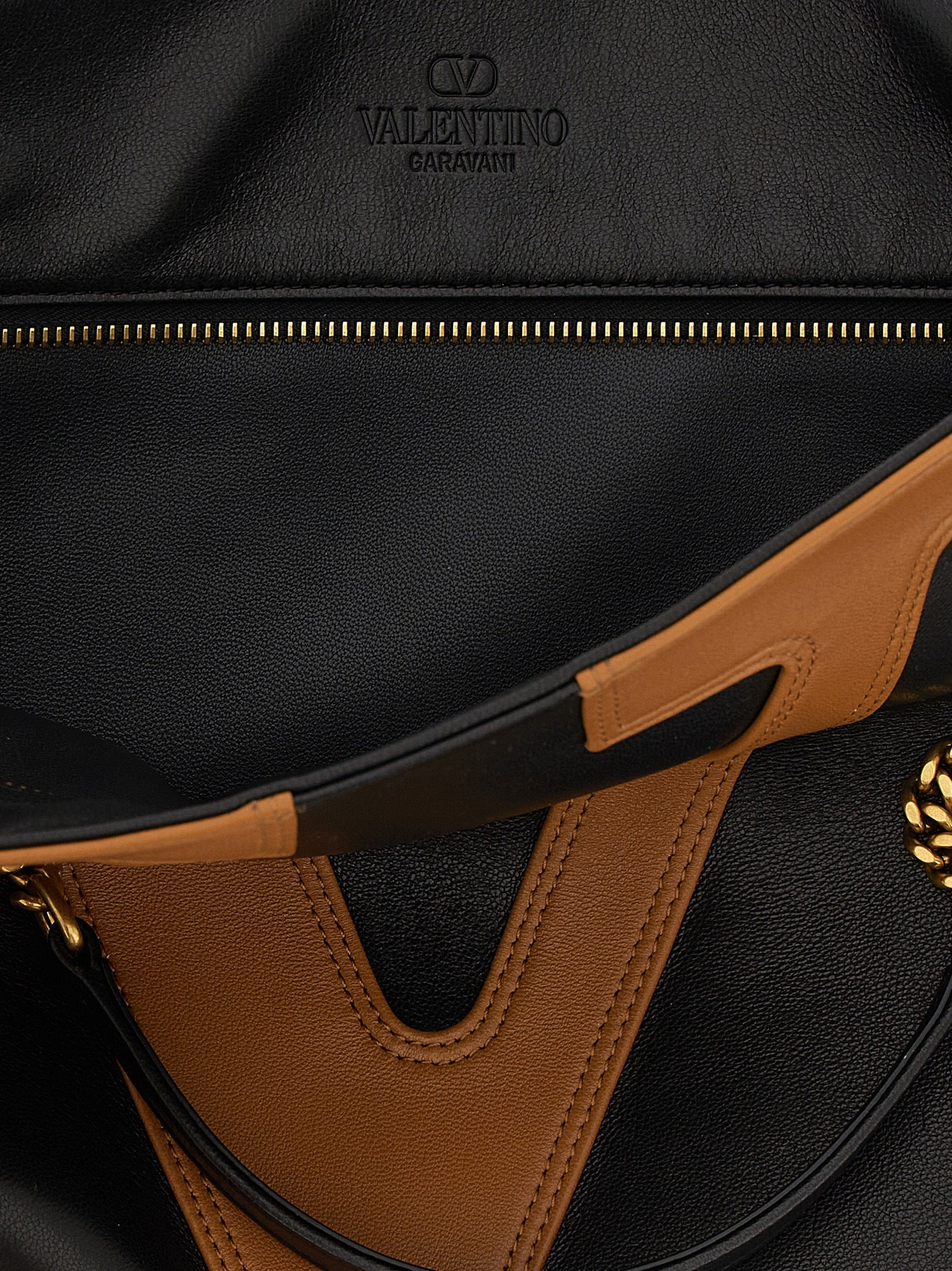 Viva Superstar Tote Bag Brown - 4