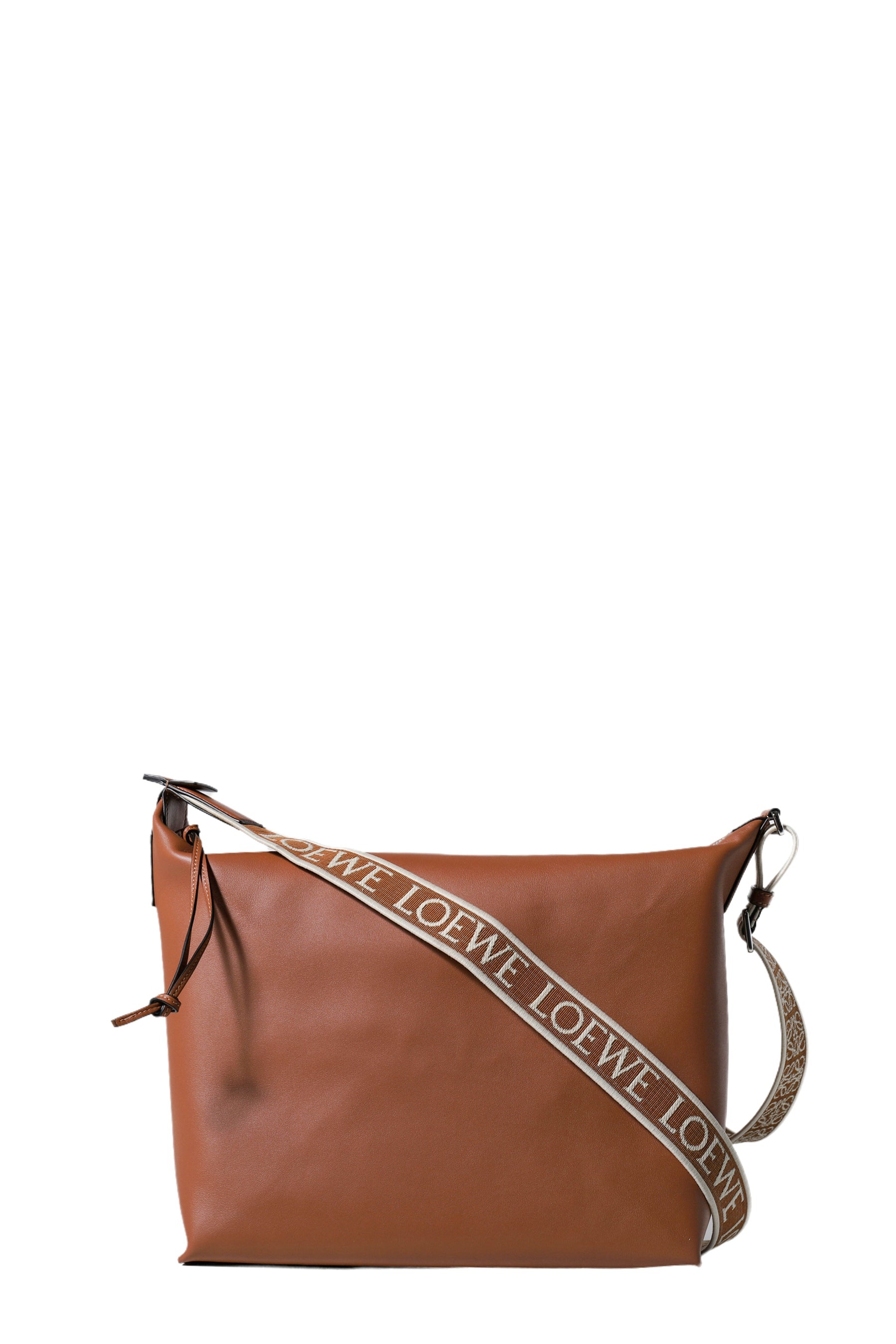 CUBI CROSSBODY / TAN - 3