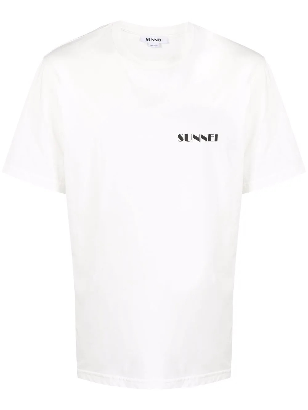 classic logo T-shirt - 1