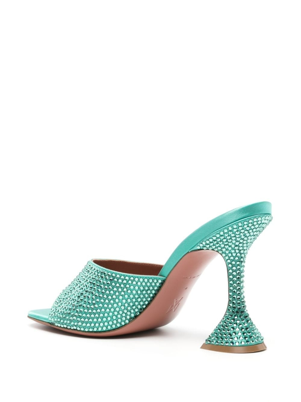 Lupita 110mm mules - 3