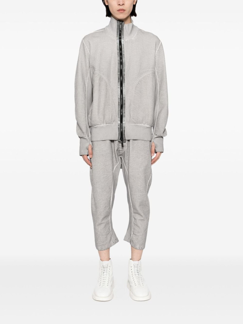 Isaac Sellam Highbomb Stripe jacket outlook