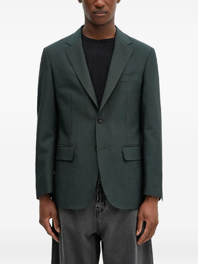 two-button notch-lapel blazer 1