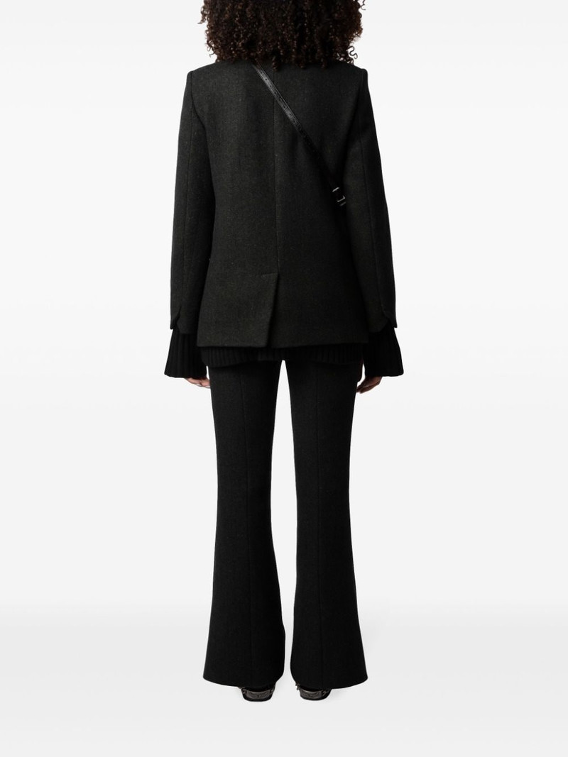 Prevy flared trousers 3