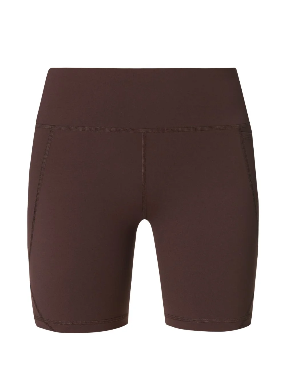Power 6" high-waisted shorts - 1