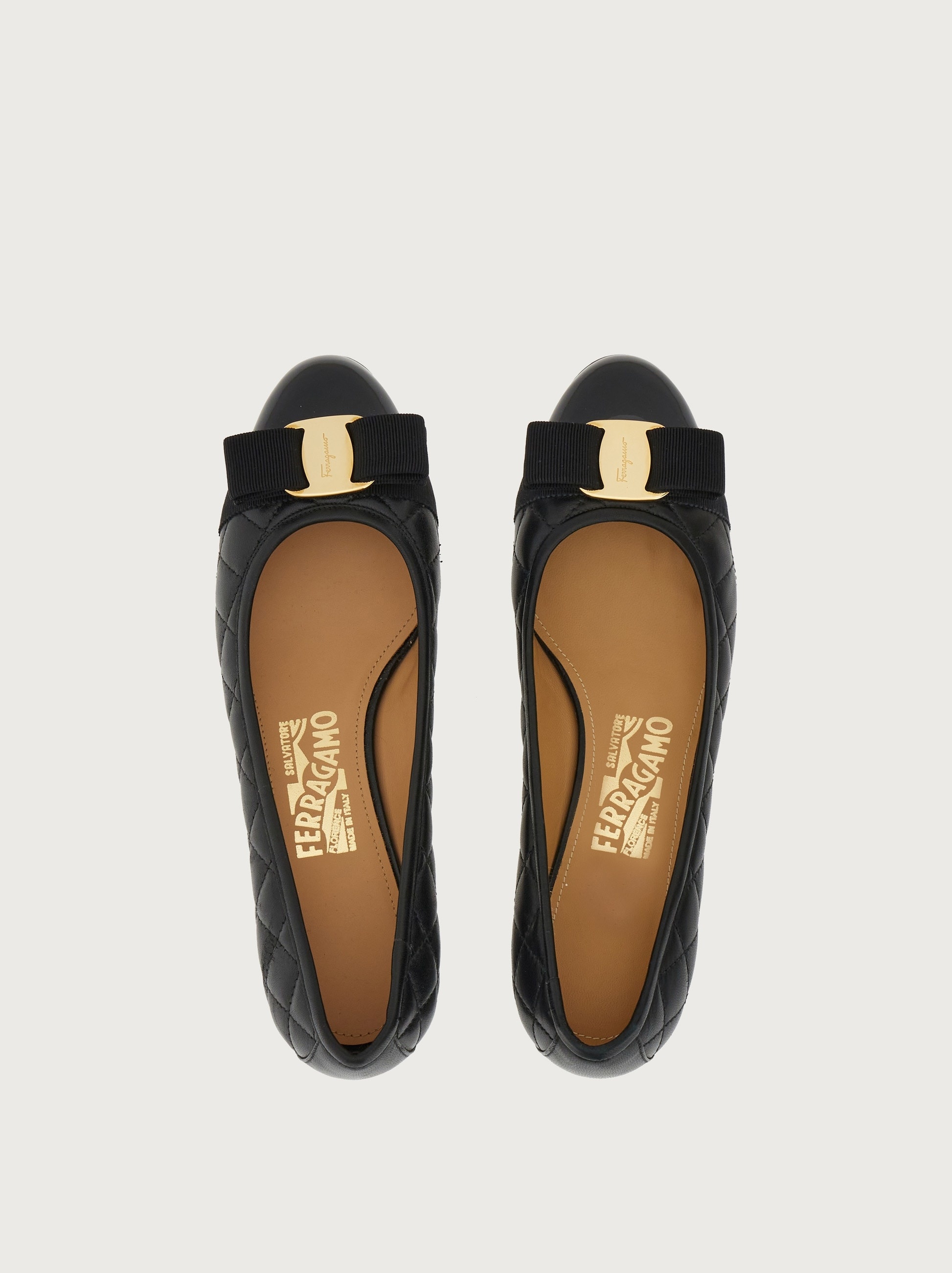 Quilted Vara pump - 2