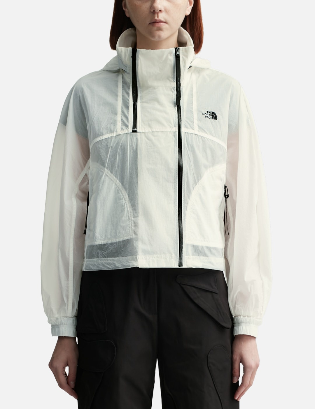 W WINDBREAKER JACKET - AP - 1