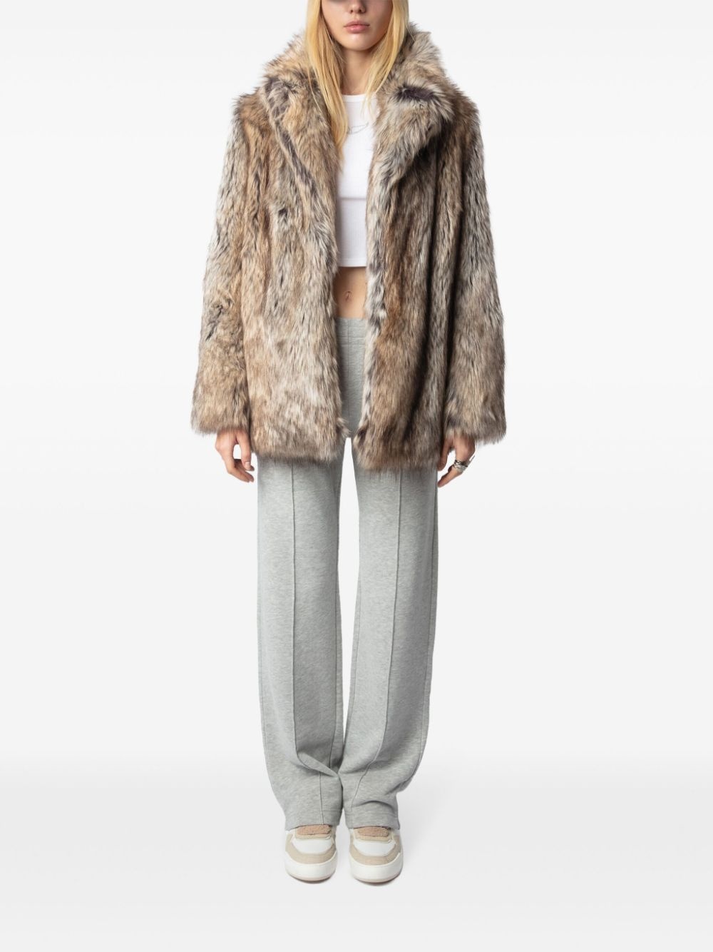 Faune coat - 2