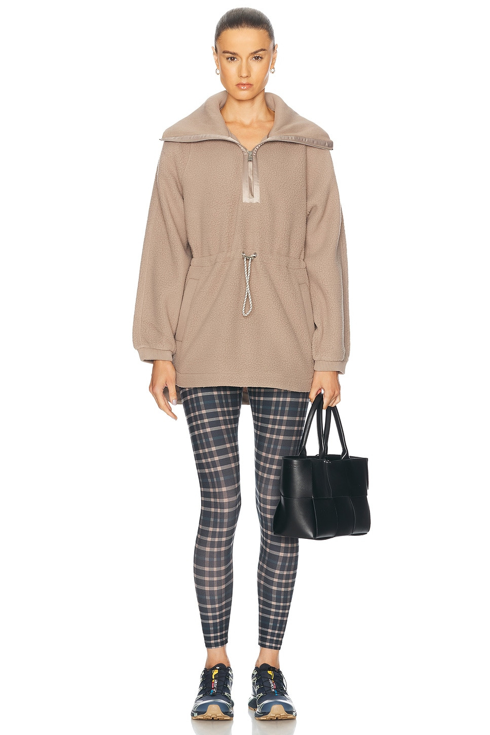 Parnel Half Zip Fleece Pullover - 4