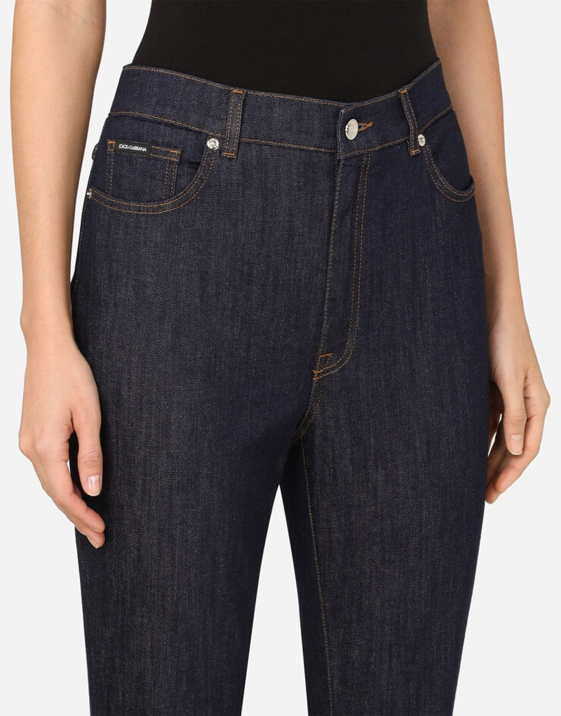 High-waisted Audrey jeans 4