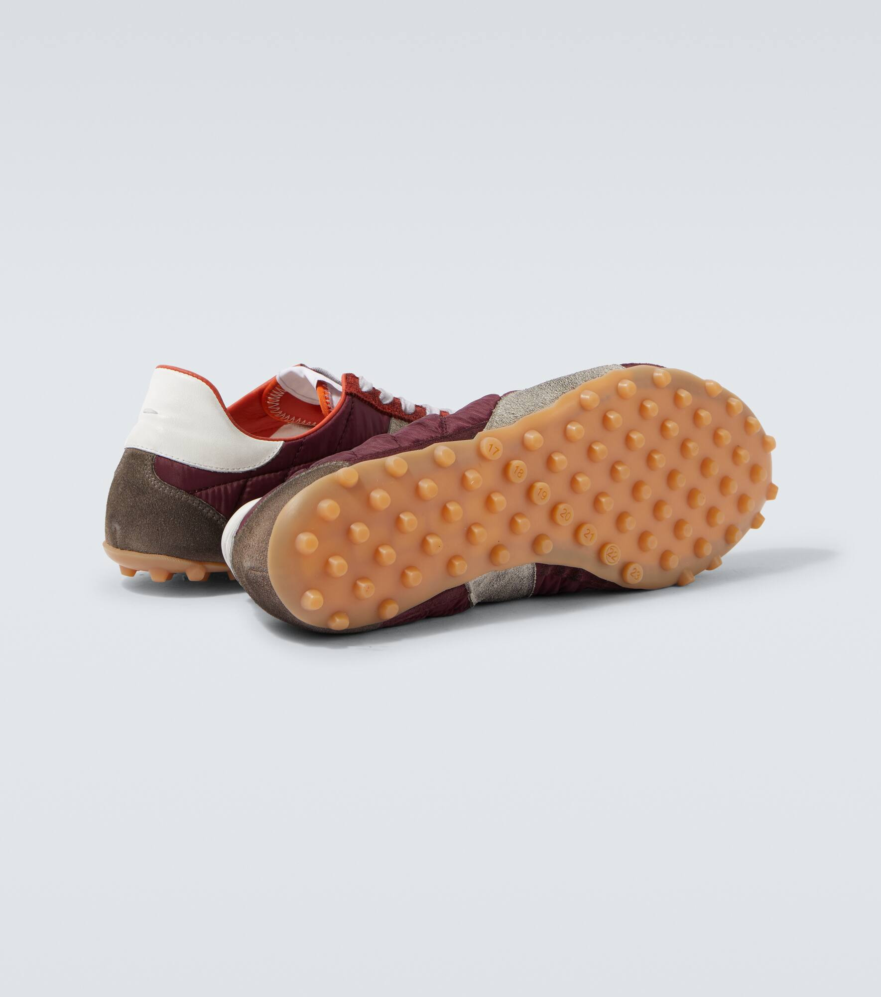 Sprinter low-top sneakers - 7