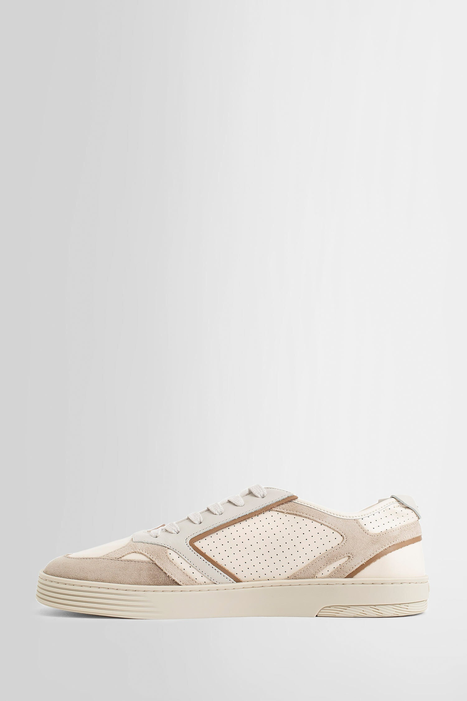 FENDI MAN MULTICOLOR SNEAKERS - 4