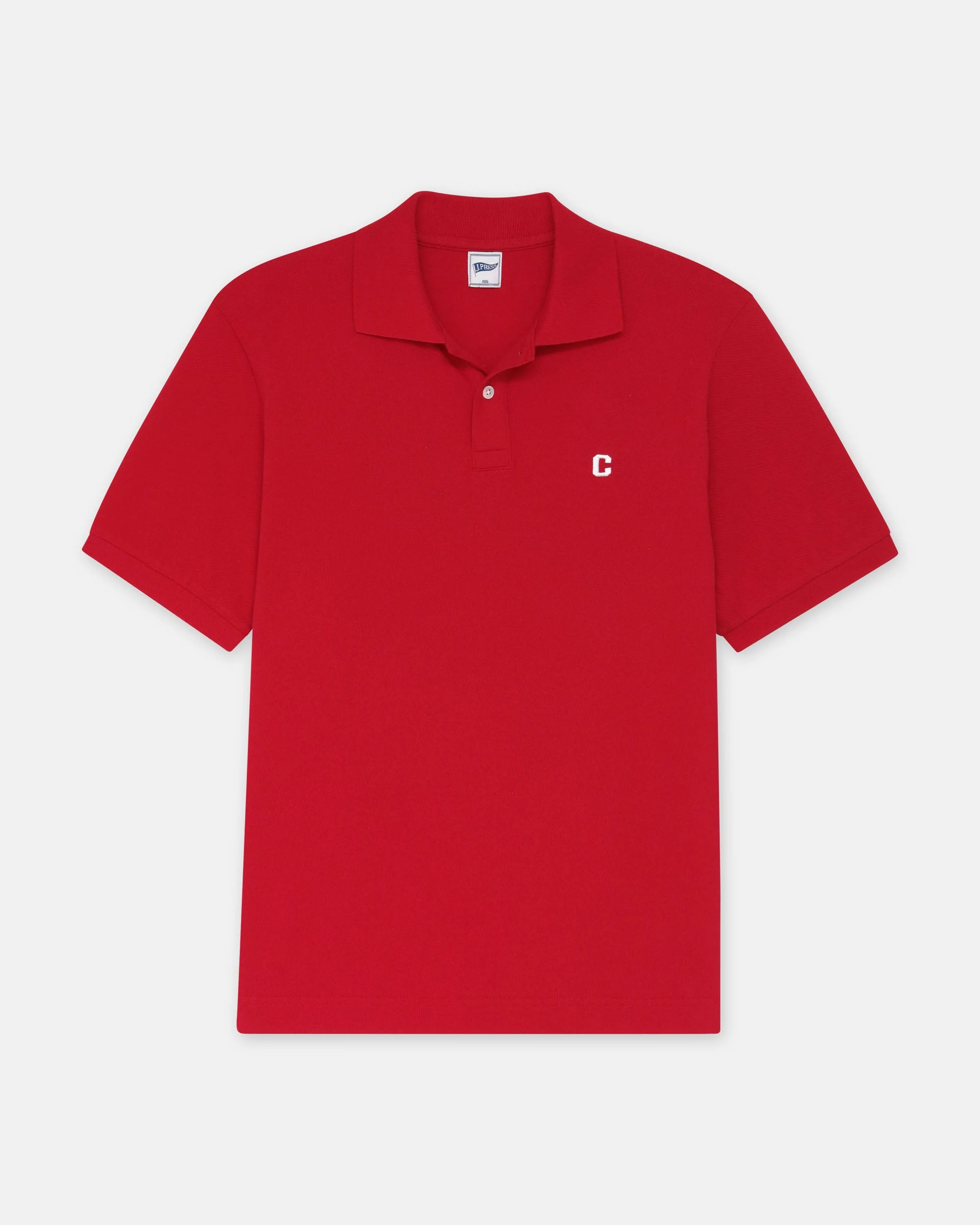 CORNELL "C" POLO SHIRT - 1