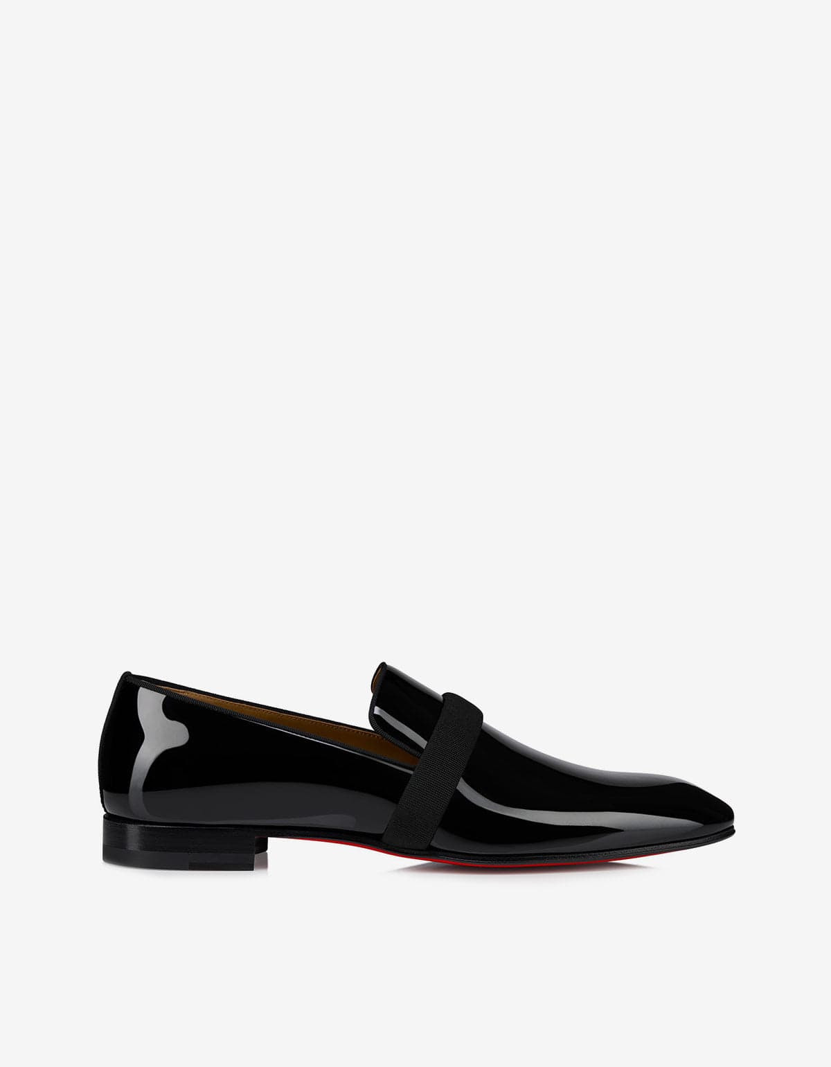 Christian Louboutin Dandydeco Black Patent Loafers - 2