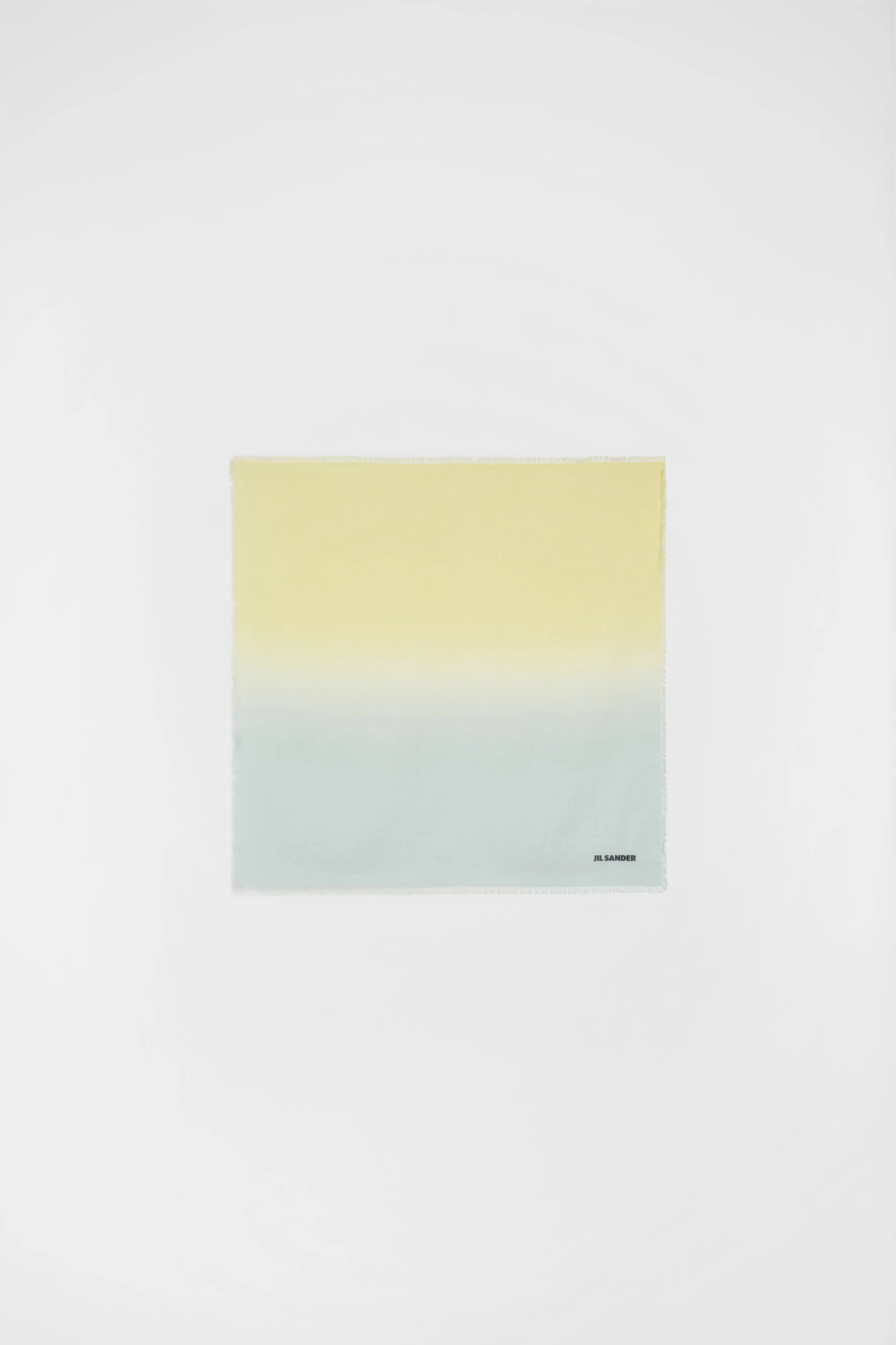 Cashmere Blend Foulard - 1