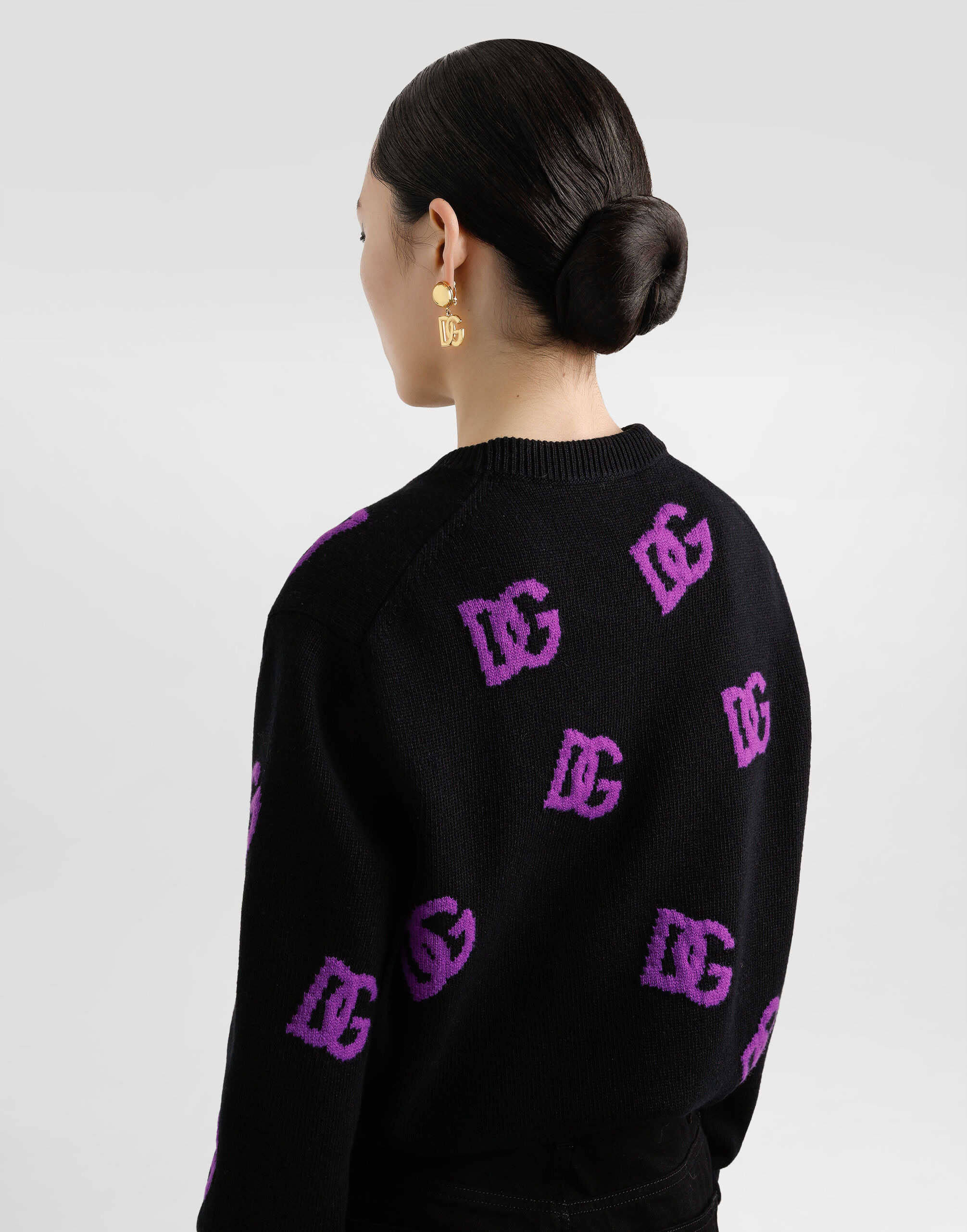 Wool pullover - 5