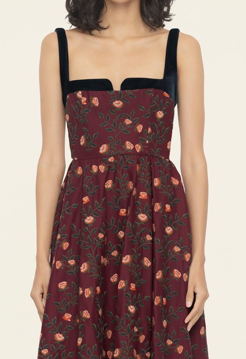 Jaspe Sueño Maxi Dress 7