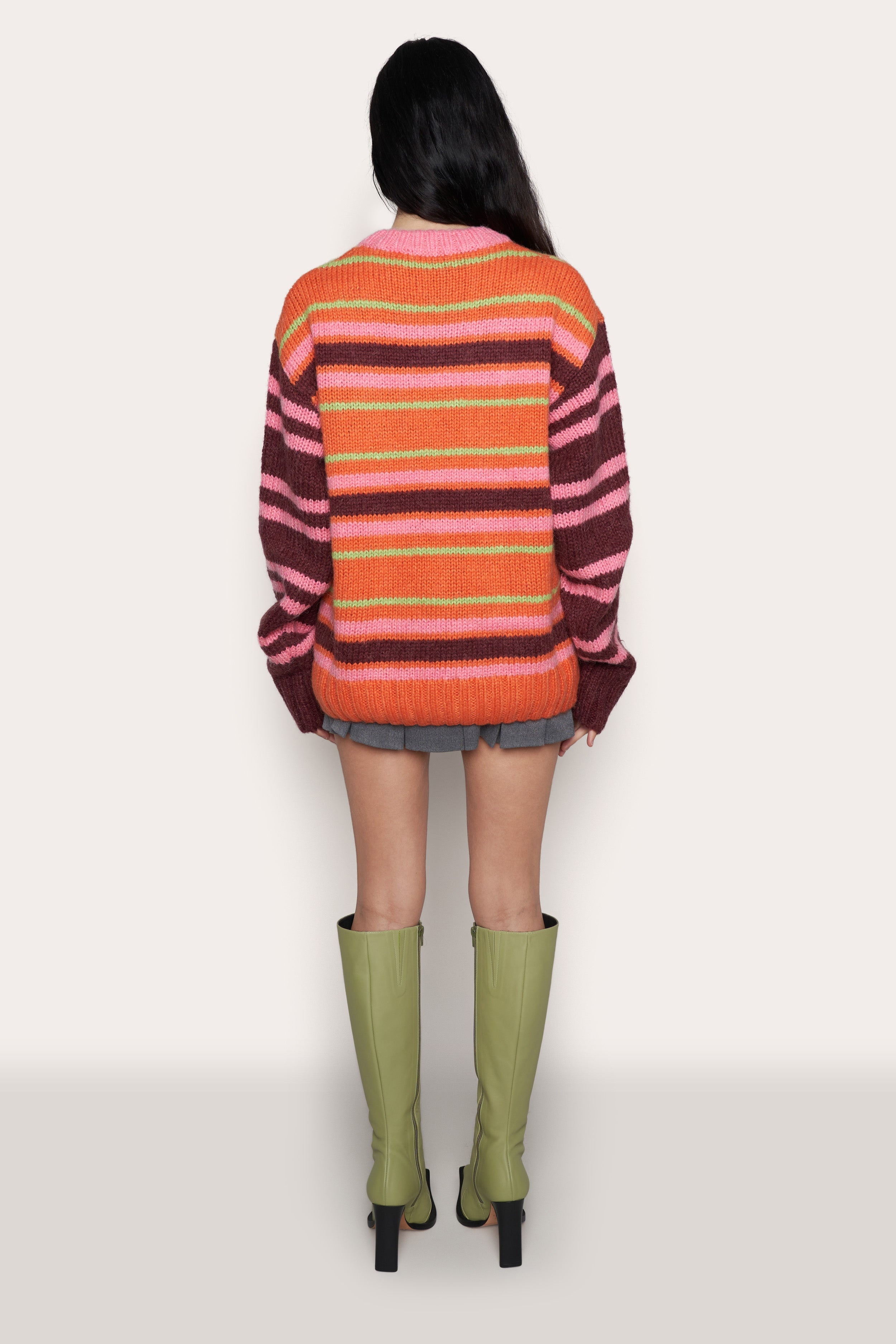OVERSIZED CREWNECK - 6