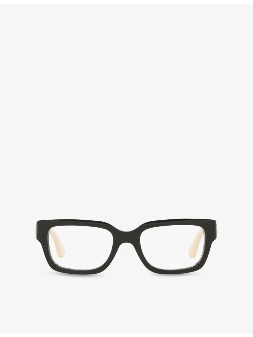 GG1666O Cat Eye-Frame Acetate Optical Glasses - 1