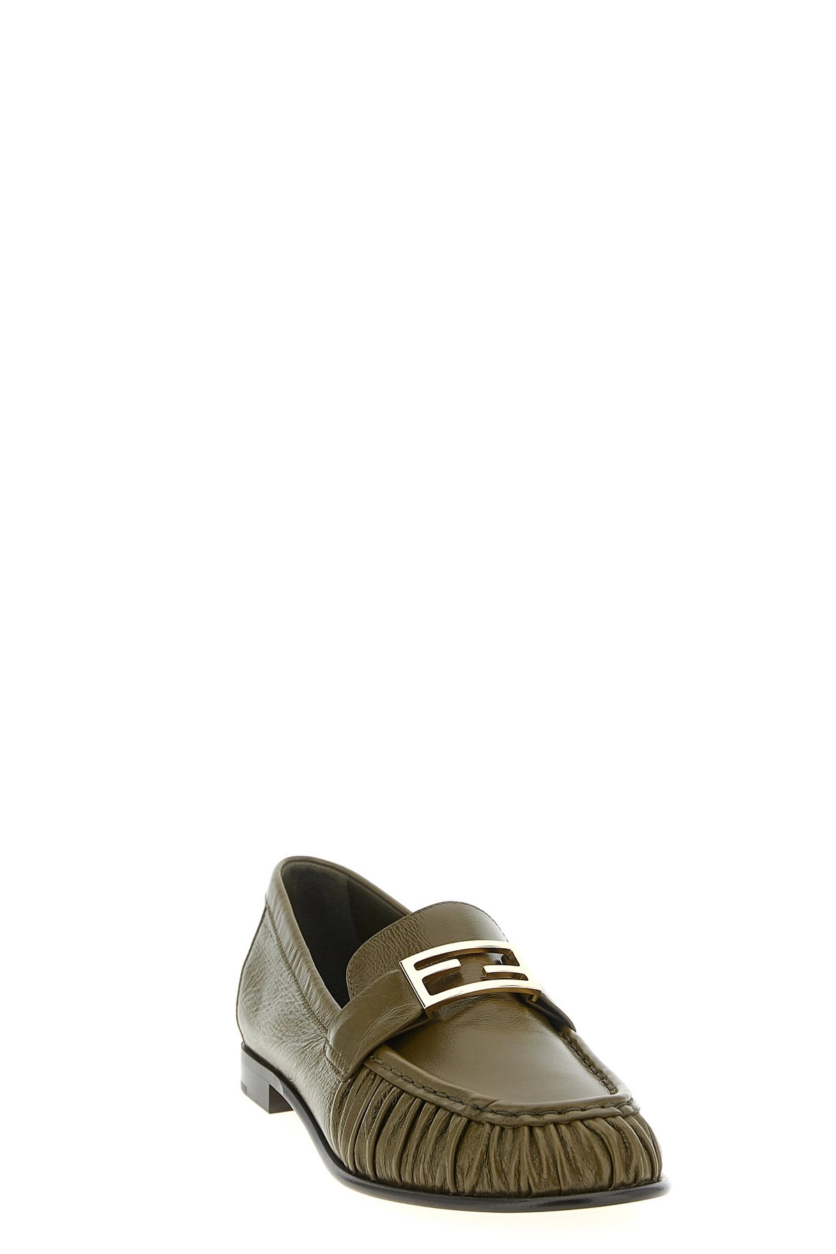 'Baguette' loafers - 2