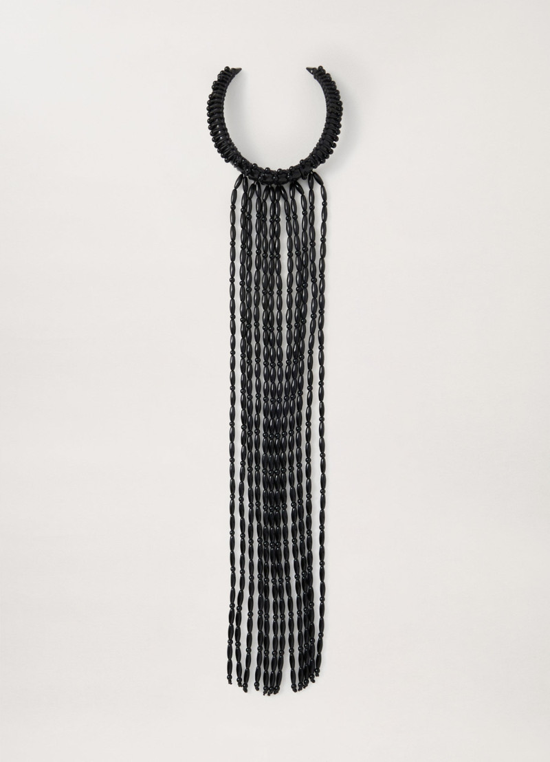 Lemaire TIED UP PEARLS NECKLACE
BRASS outlook