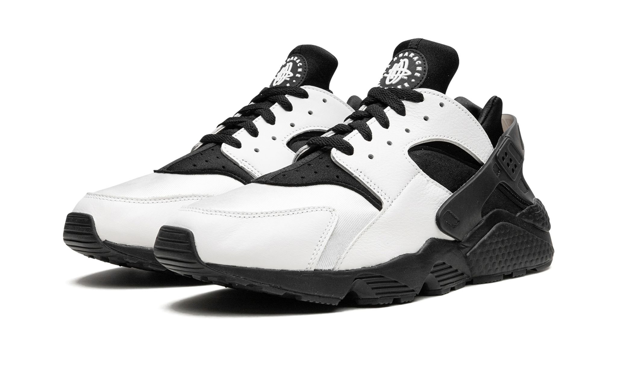 Air Huarache "White / Black" - 2