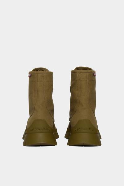DSQUARED2 TANK COMBAT BOOTS outlook