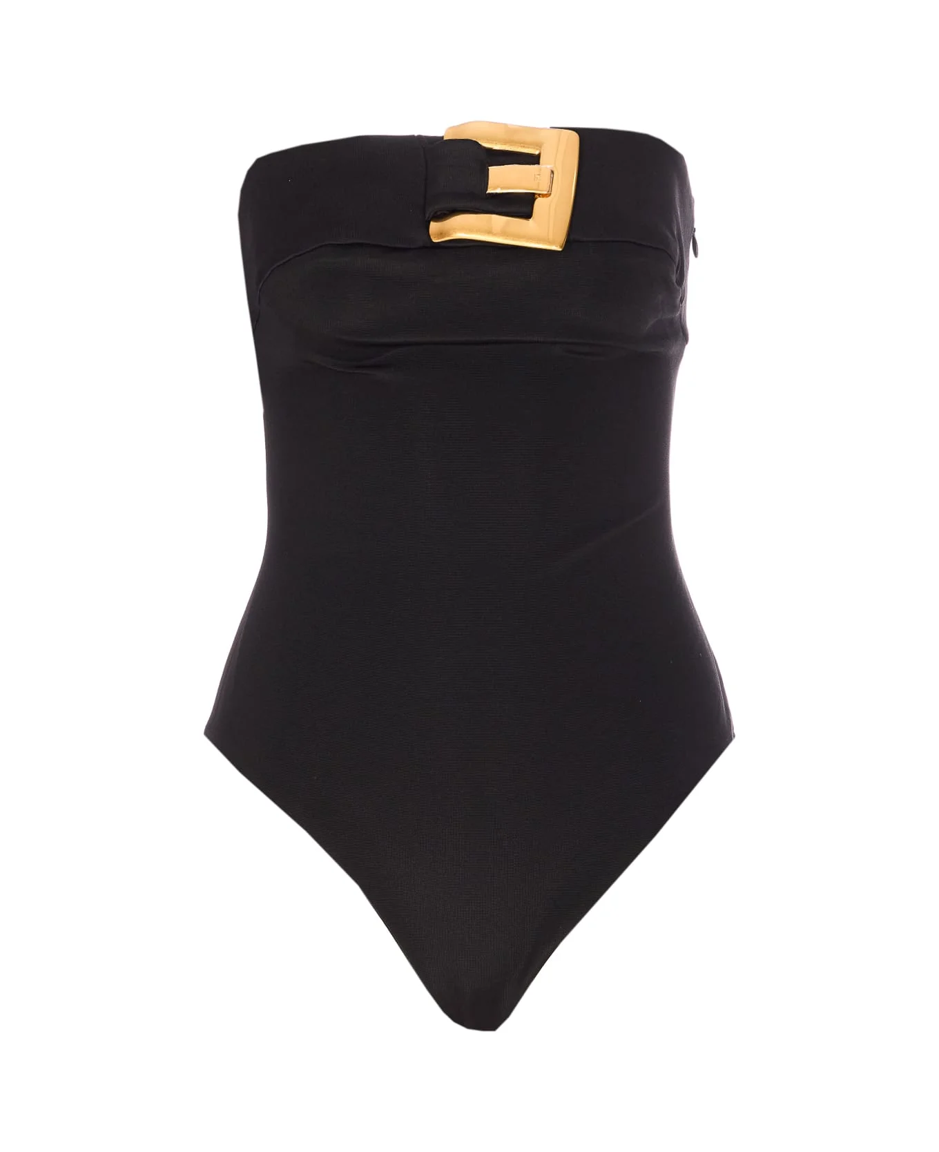 Belted Bustier Body - 1