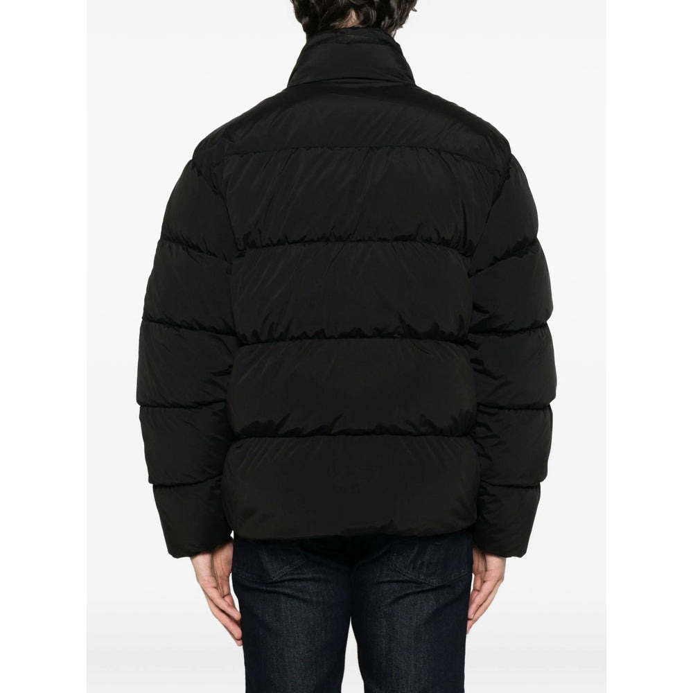 C.P. Company Black Jackets - Padded & Down Jackets Men - 5