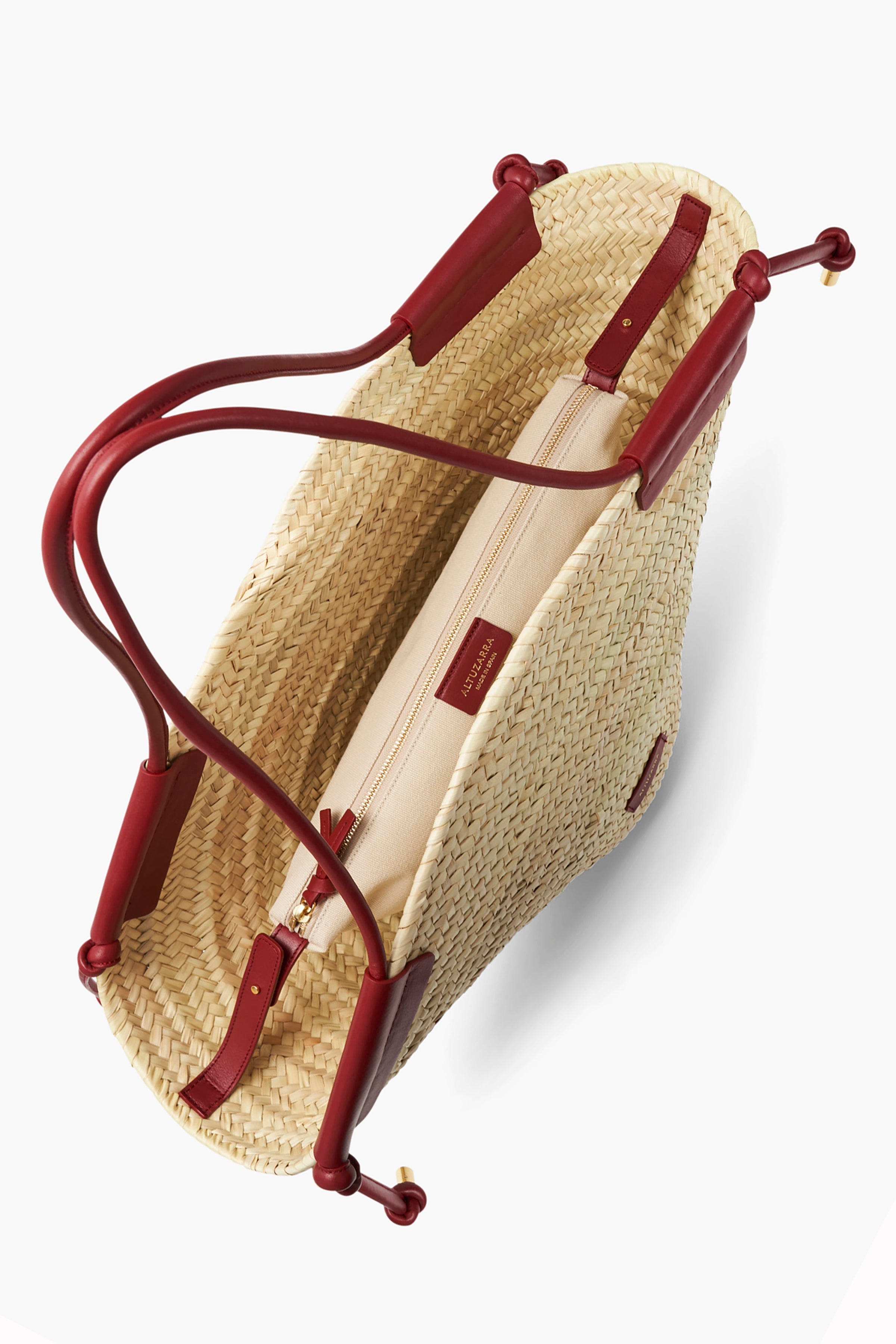 BASKET TOTE - 5