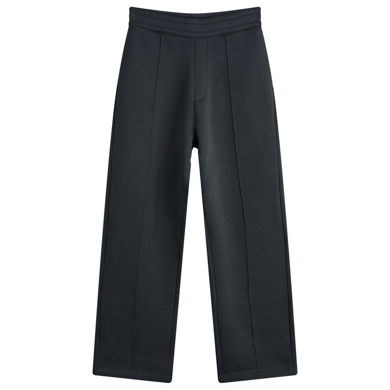 AMI Paris Brushed Fleece Big ADC Jogger 1