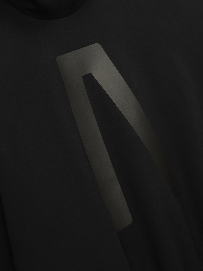 Suede Fleece Hoodie 3