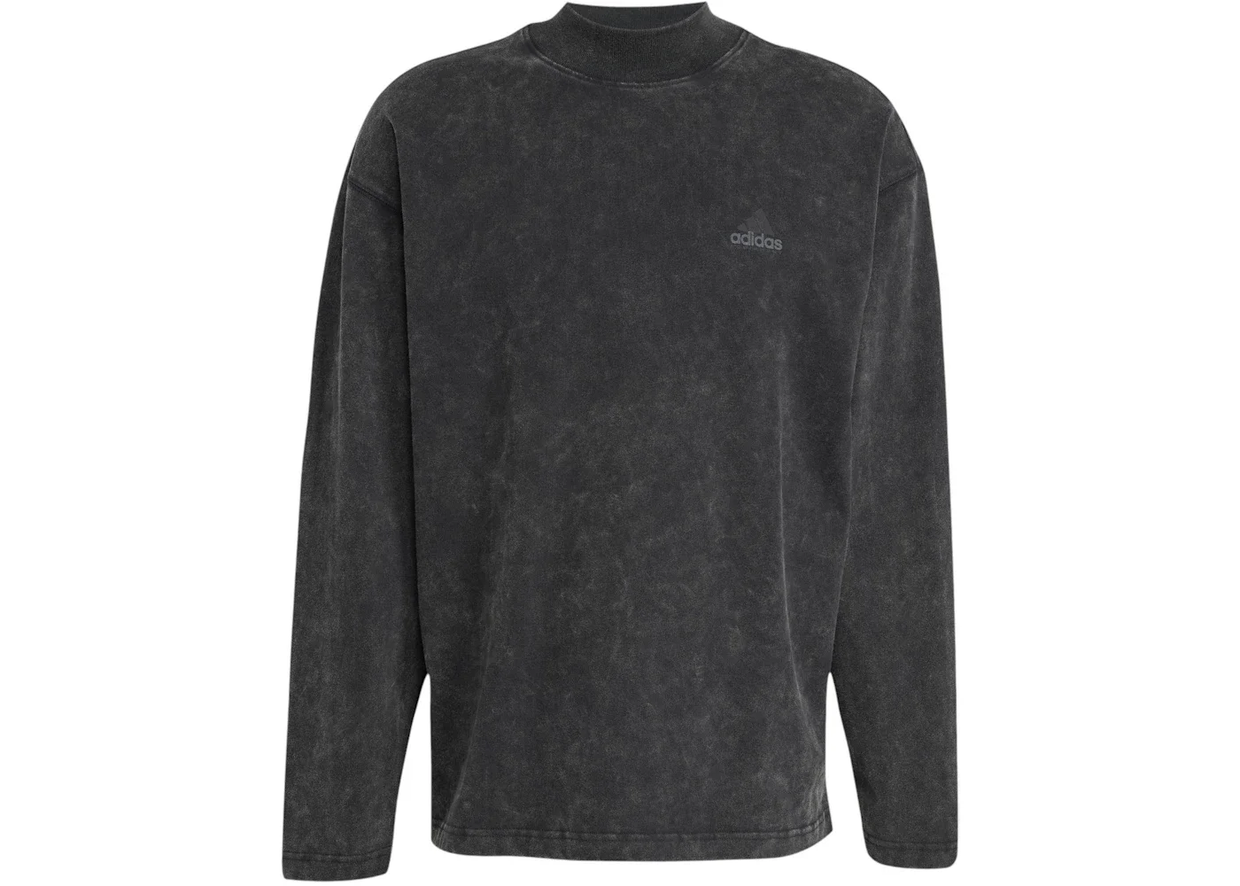 adidas Equipment Graphic Tee Black - 1