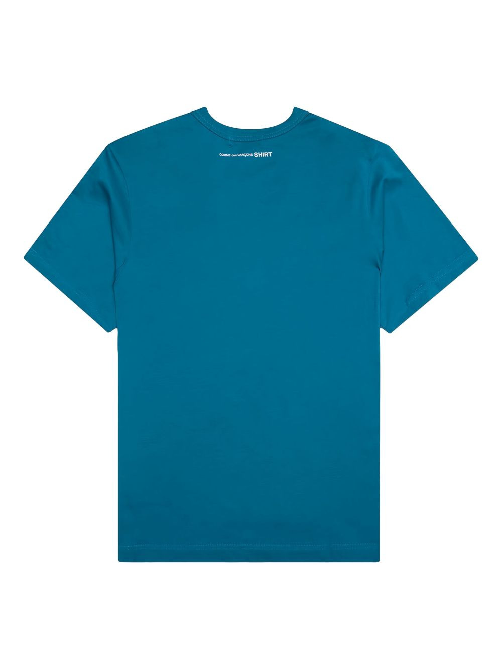 logo-print T-shirt - 2