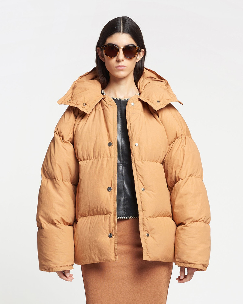 Nanushka Tech Poplin Puffer Jacket outlook