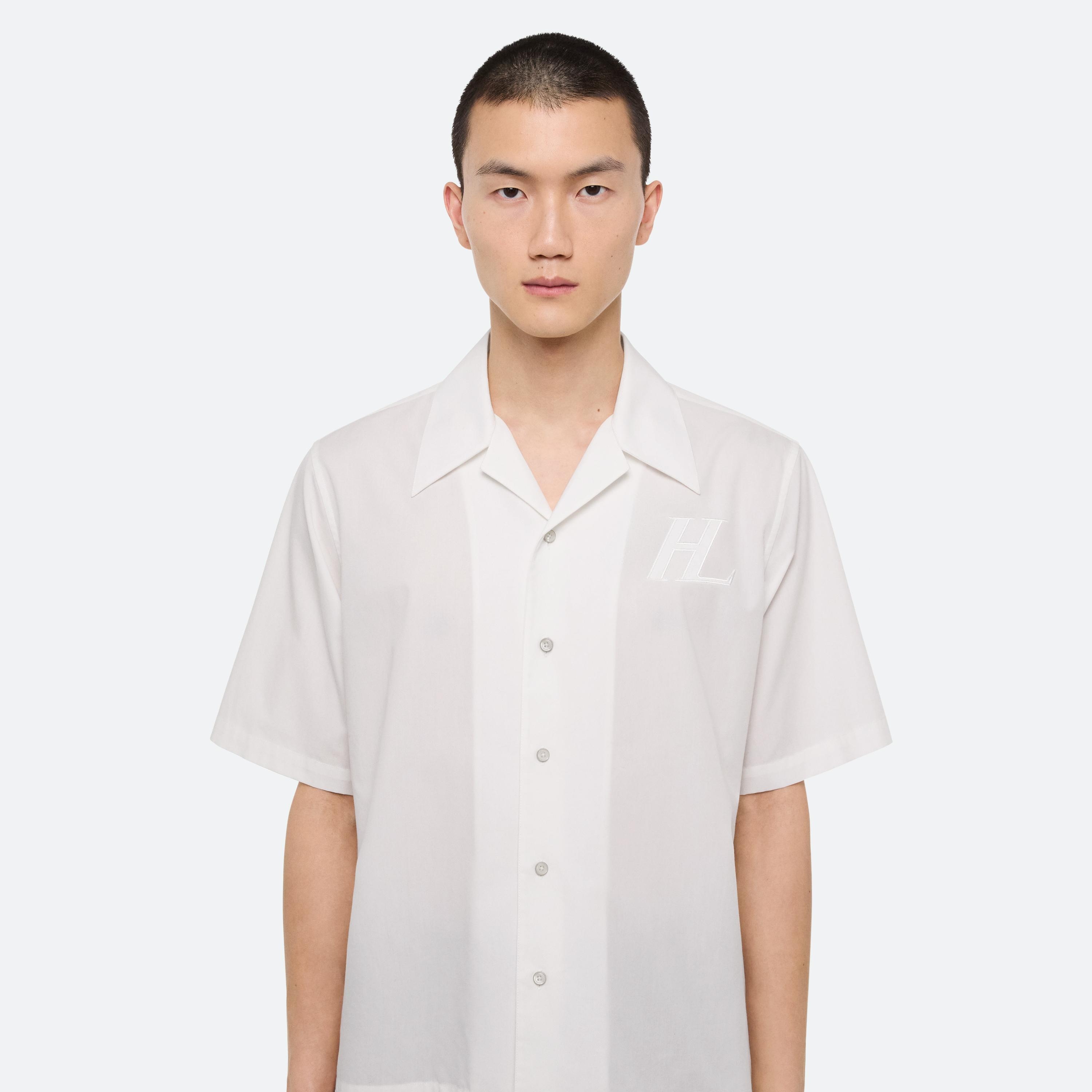 BOXY POPLIN SHIRT - 6